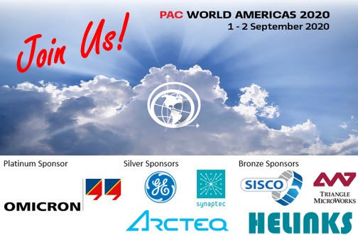 PAC World Americas 2020 Cloud
